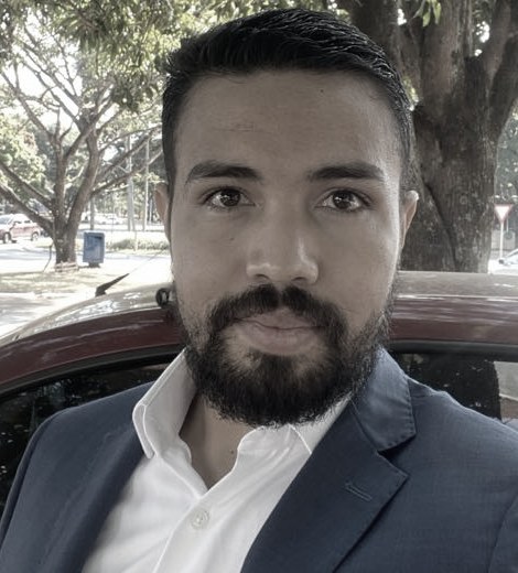 Bruno César, fundador da OnTrack